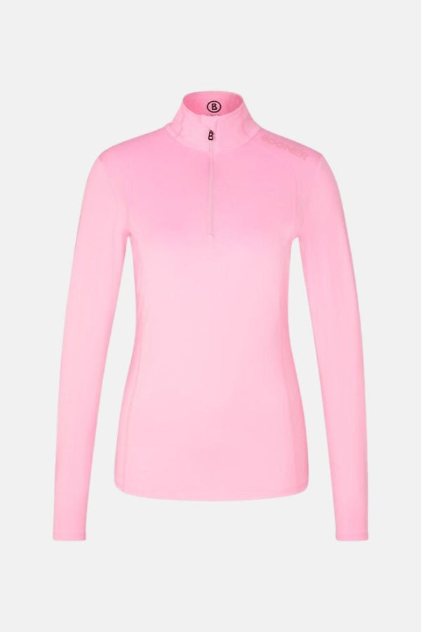 Bogner Medita Camiseta Térmica Vibrant Rose