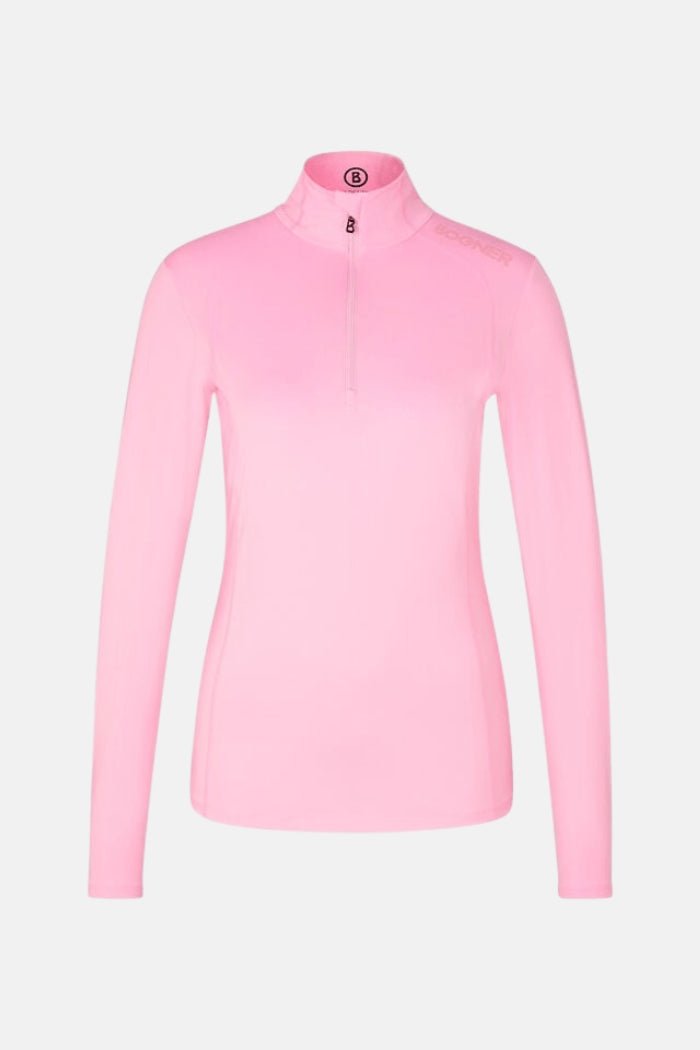 Bogner Medita Camiseta Térmica Vibrant Rose