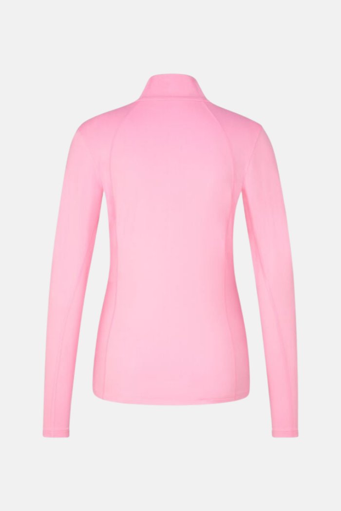 Bogner Medita Camiseta Térmica Vibrant Rose