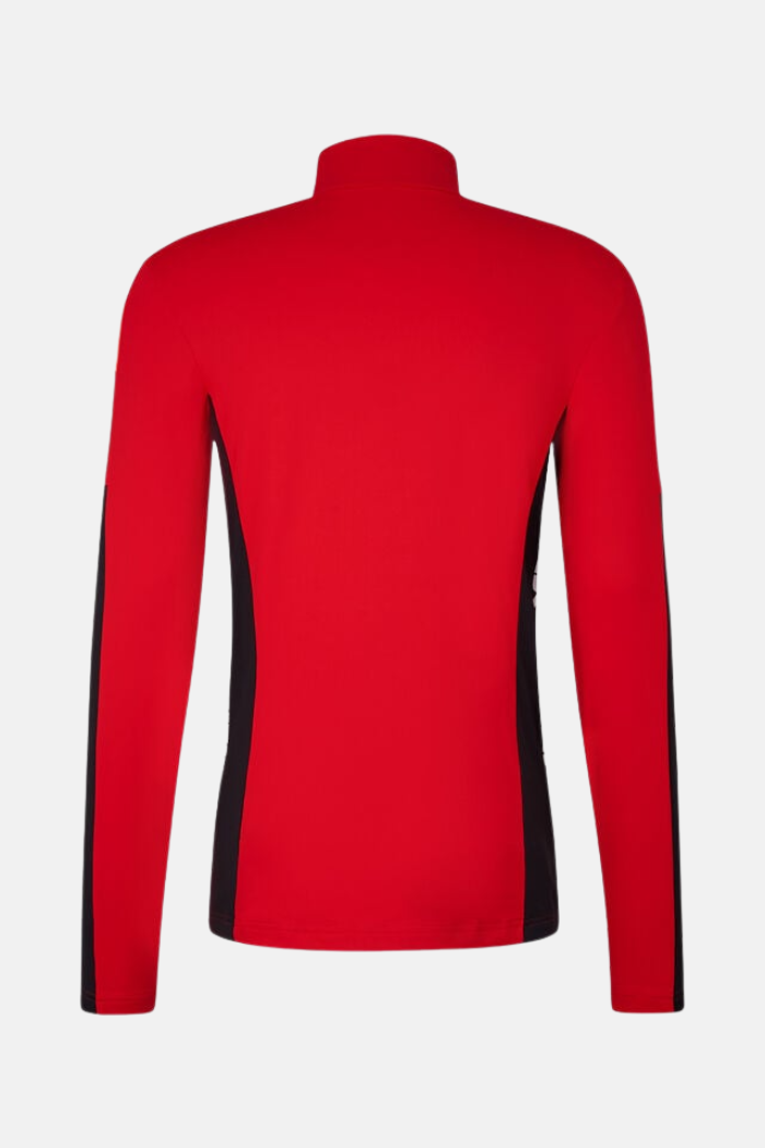 Bogner Mica 1 Camiseta Térmica Fast Red