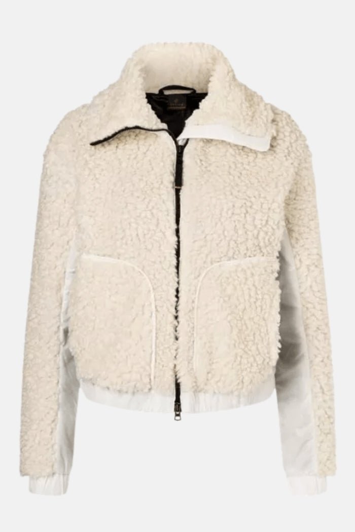 Bogner Nessy Chaqueta Off - White