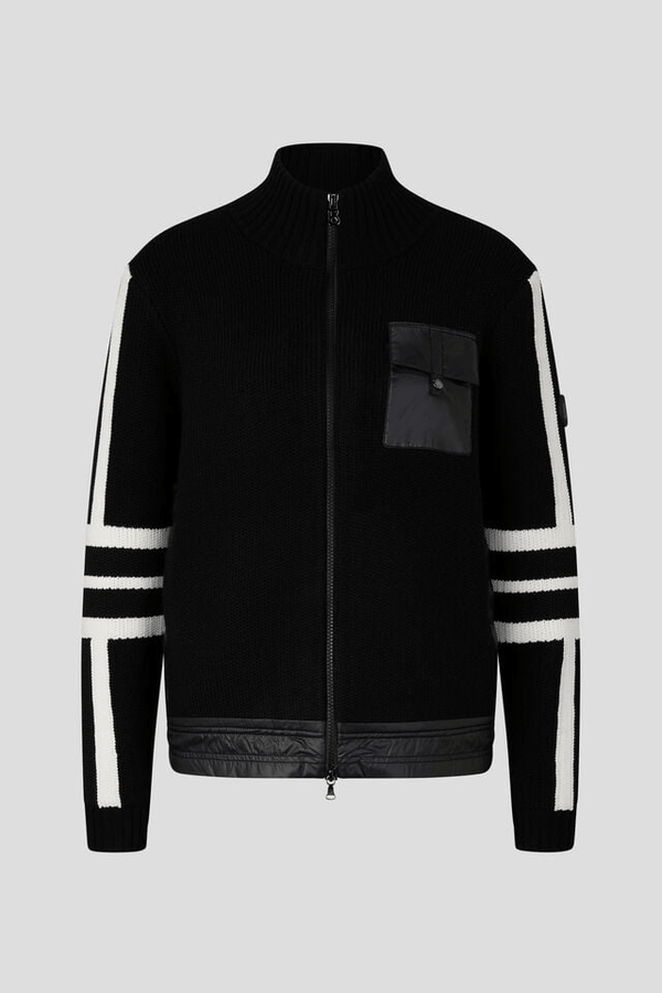 Bogner Olivia Chaqueta De Punto Black