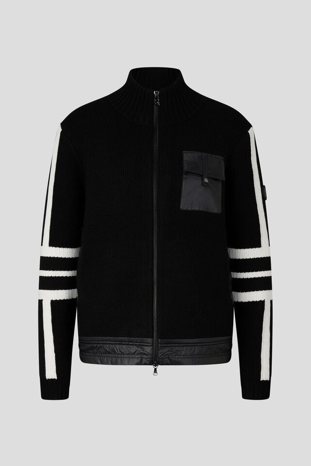 Bogner Olivia Chaqueta De Punto Black