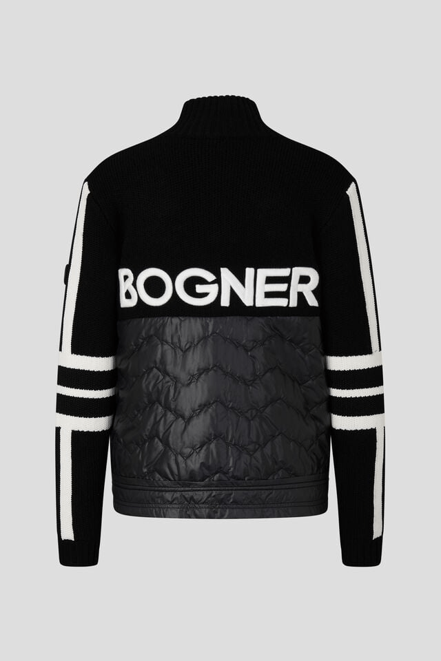 Bogner Olivia Chaqueta De Punto Black