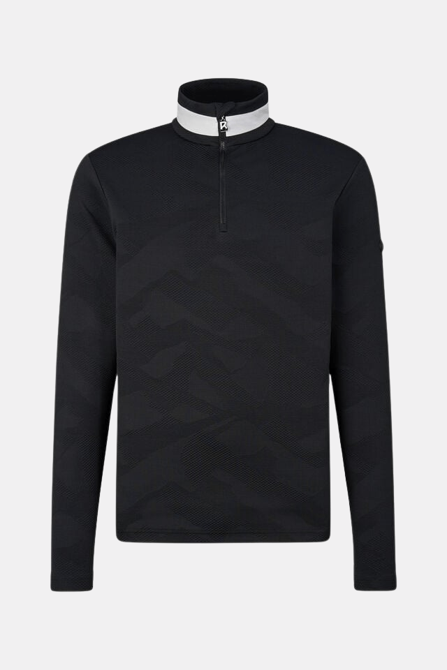 Bogner Owen Camiseta Térmica Black