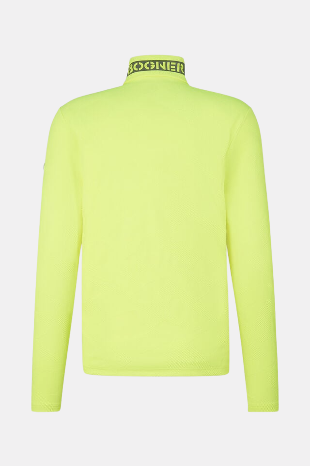 Bogner Owen Camiseta Térmica Yellow