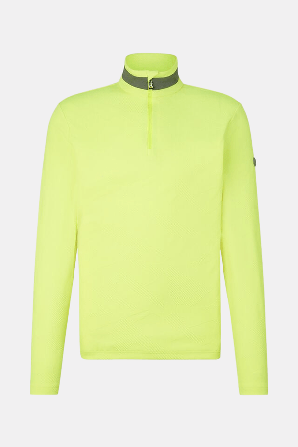 Bogner Owen Camiseta Térmica Yellow