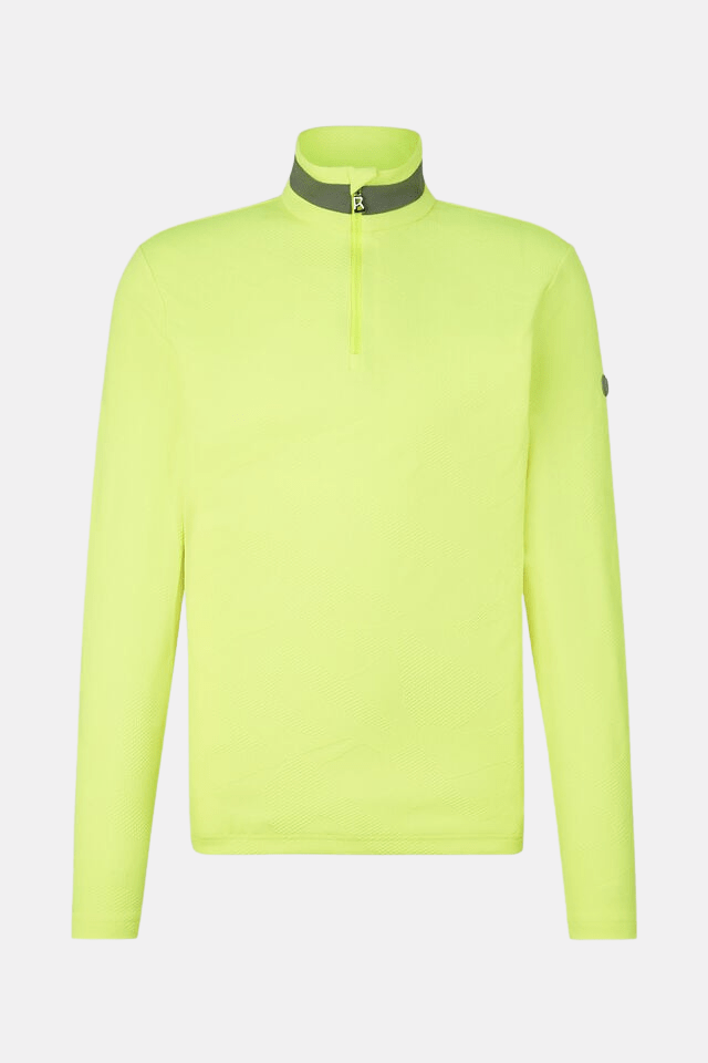 Bogner Owen Camiseta Térmica Yellow