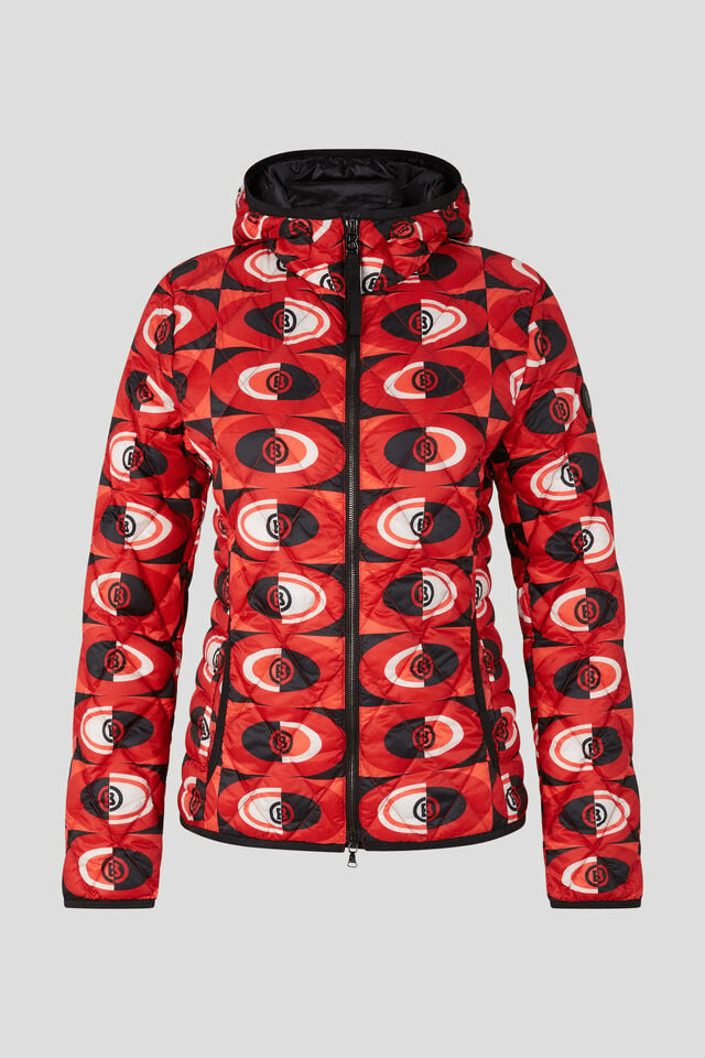 Bogner Palina - D Chaqueta Fast Red 