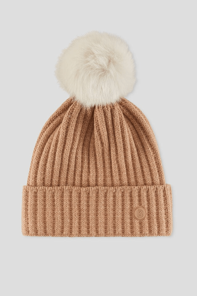 Bonnet Bogner Ranya Caramello U