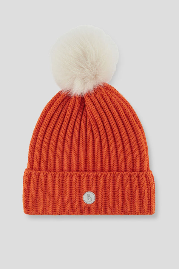 Bogner Ranya Orange Hat U