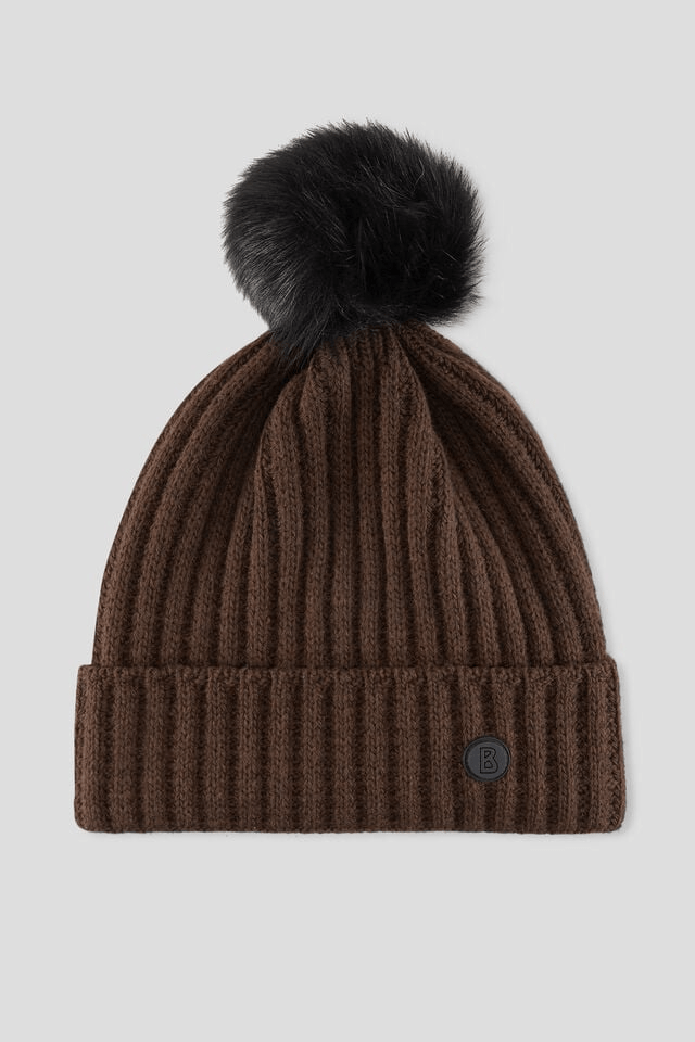 Bonnet Bogner Ranya Torréfié au Café U