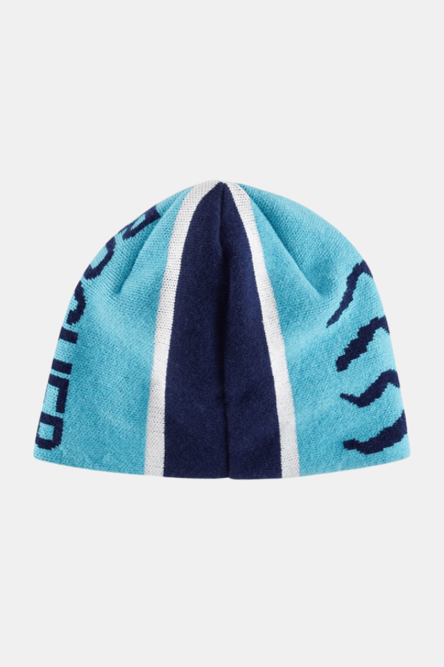 Bogner Ricko Gorro Off White Midnight Blue