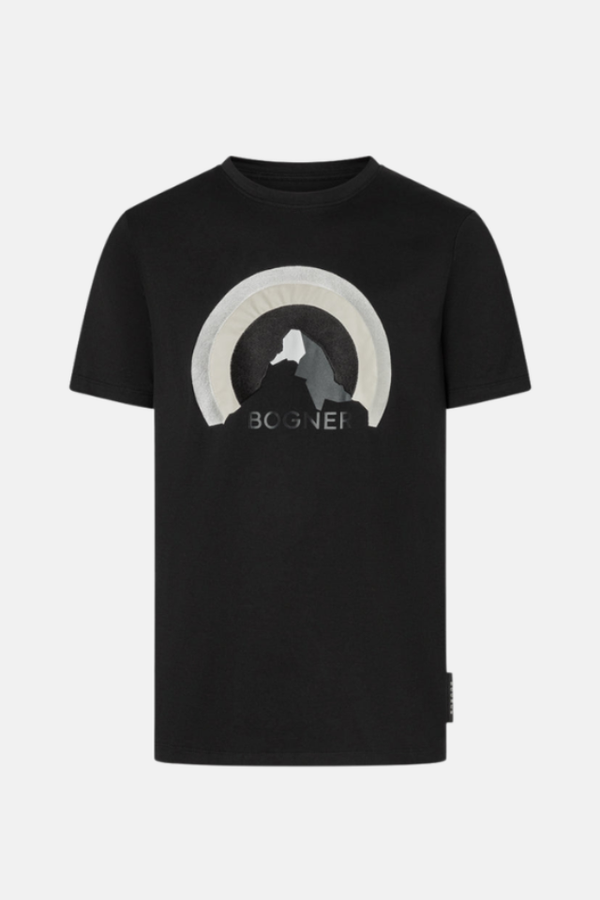 Bogner Roc Camiseta Black