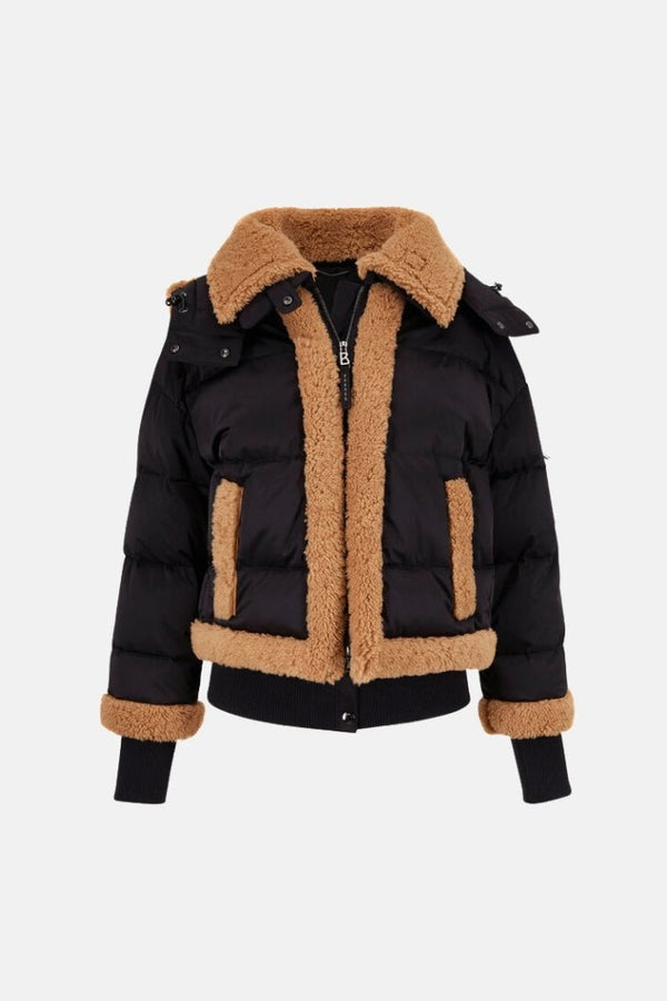 Bogner Suza-LD Chaqueta Black