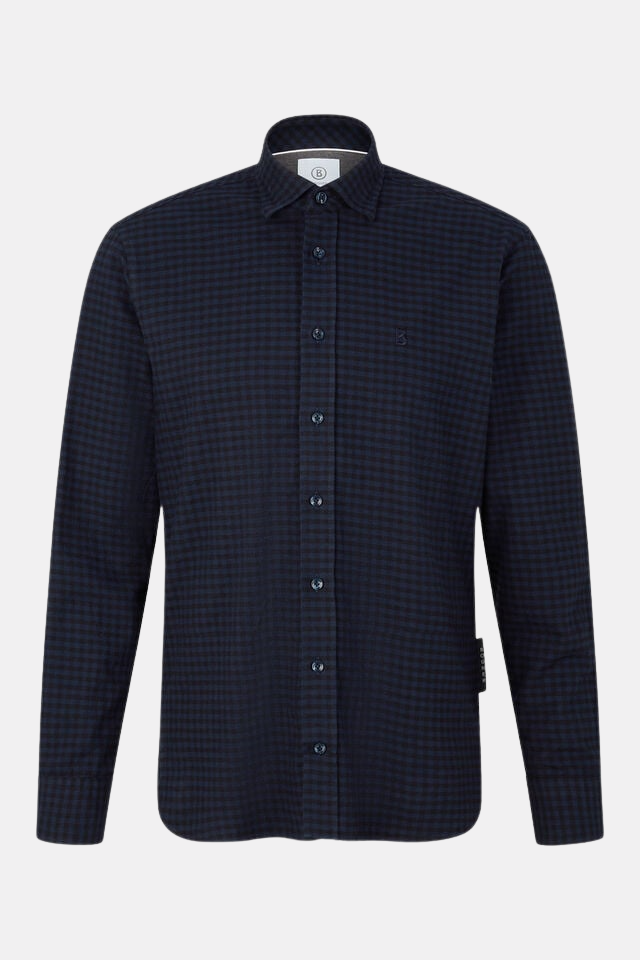 Bogner Timi Camisa Navy