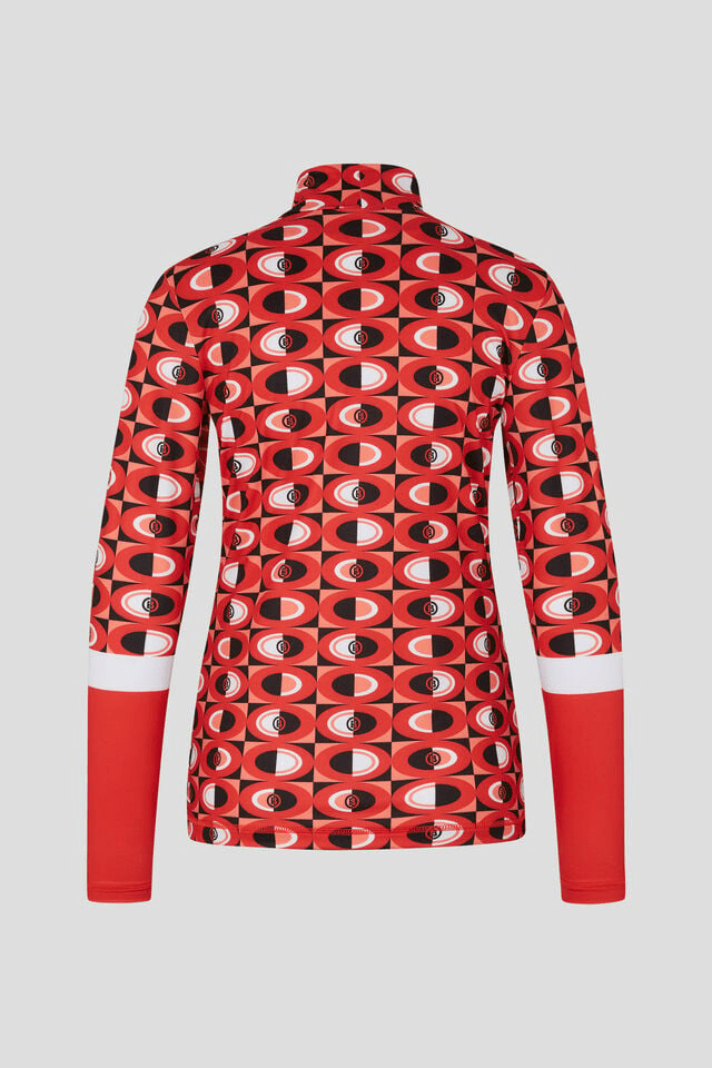 Bogner Tinja Camiseta Térmica Multicolor