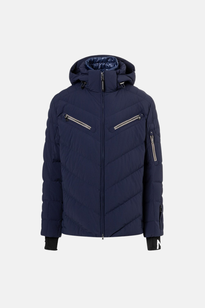 Bogner Tino-D Chaqueta Midnight Blue