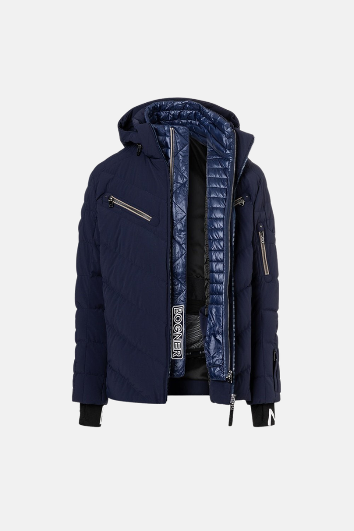 Bogner Tino-D Chaqueta Midnight Blue