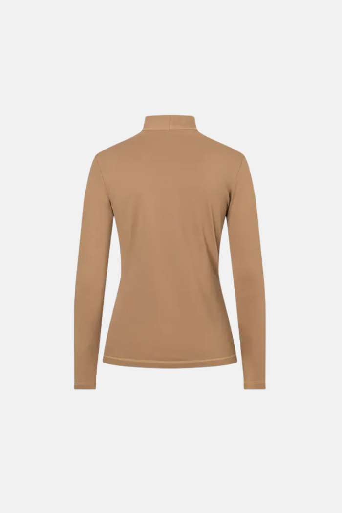 Bogner Trisha Camiseta Térmica Café Crema