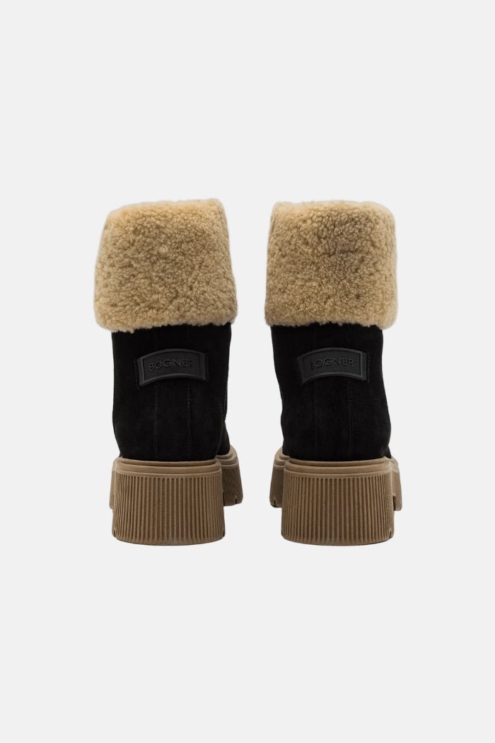 Bogner Turin 2B Botas Black 