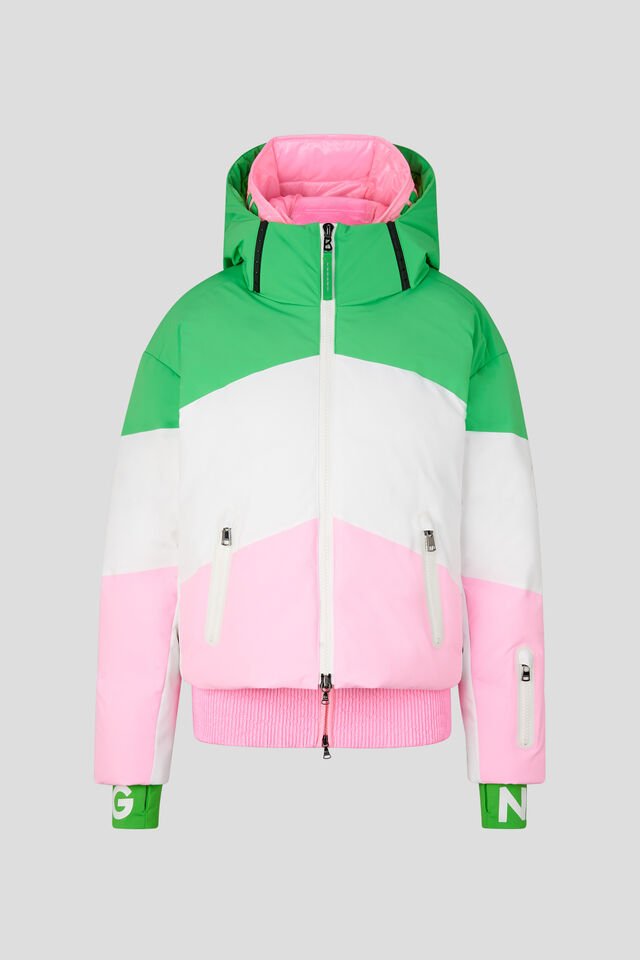 Bogner Vila - D Chaqueta Power Green