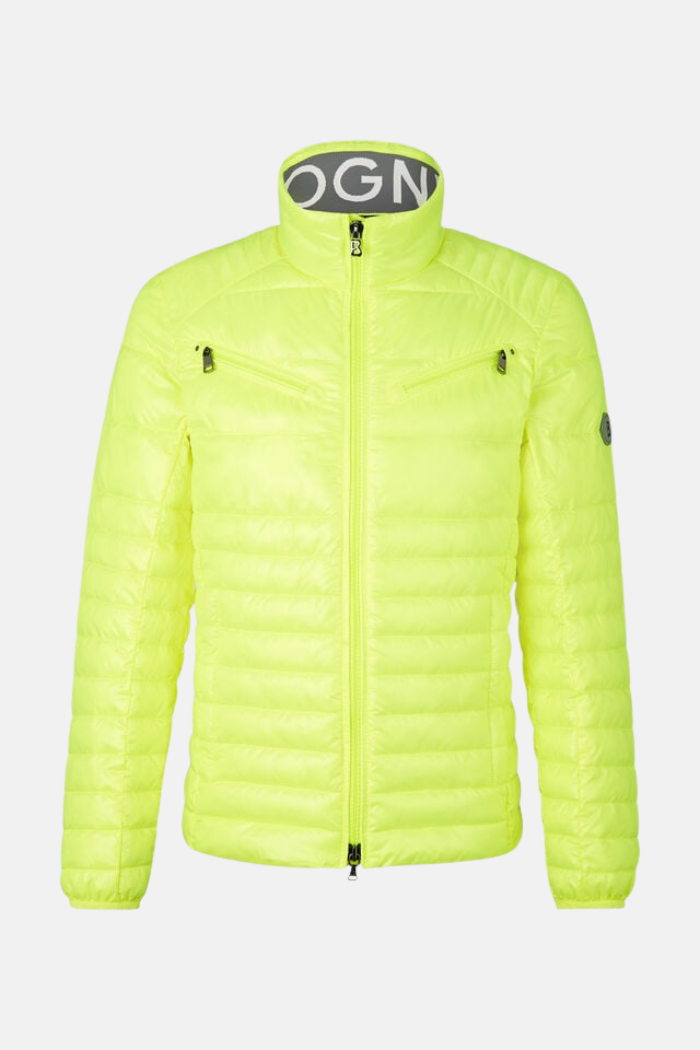 Bogner Vinzent Chaqueta Vibrant Yellow