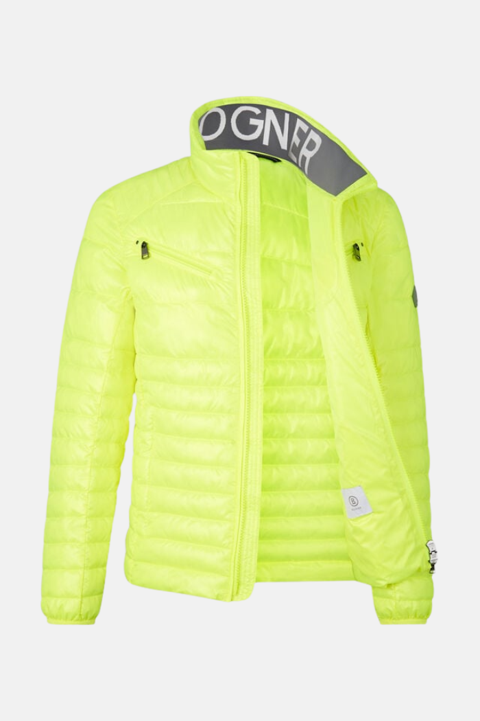 Bogner Vinzent Chaqueta Vibrant Yellow