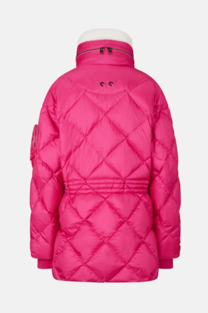 Bogner W Vonny-D Chaqueta Pink
