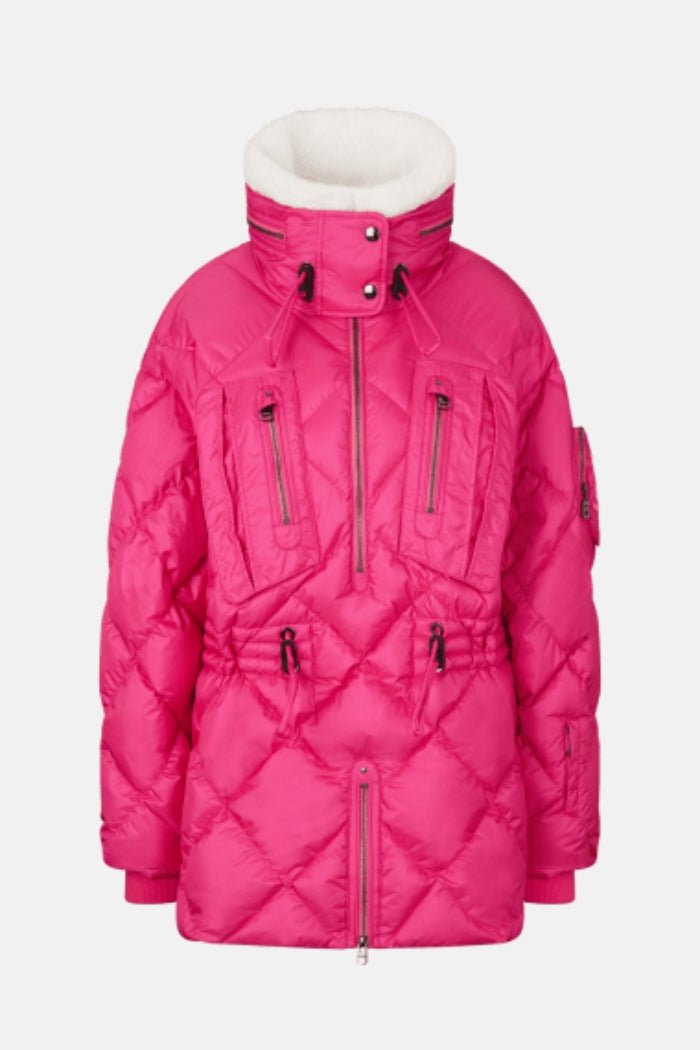 Bogner W Vonny-D Chaqueta Pink