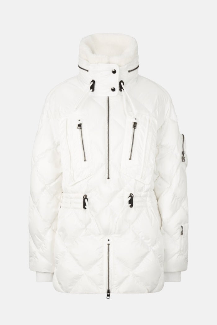 Bogner W Vonny-D Chaqueta White