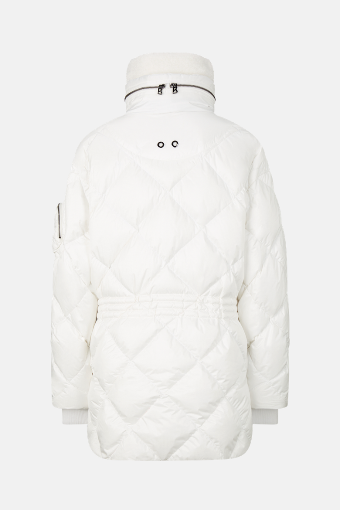 Bogner W Vonny-D Chaqueta White