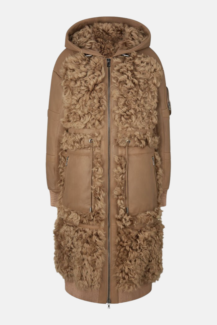 Bogner Zoya Abrigo de Piel