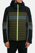 Black/Army Green