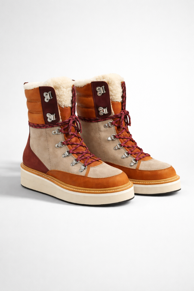 Bressan Niseki 1A Botas