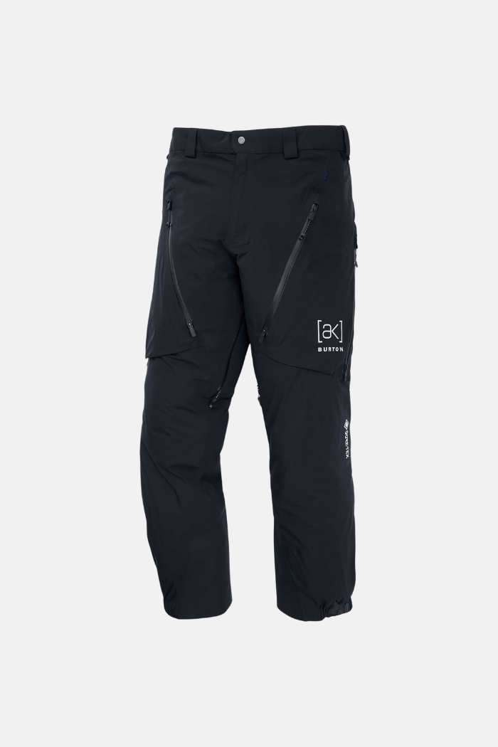 Burton AK Gore-Tex Tuvak 3L Pantalones True Black