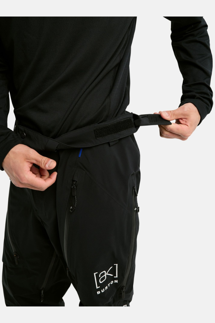 Burton AK Gore-Tex Tuvak 3L Pantalones True Black
