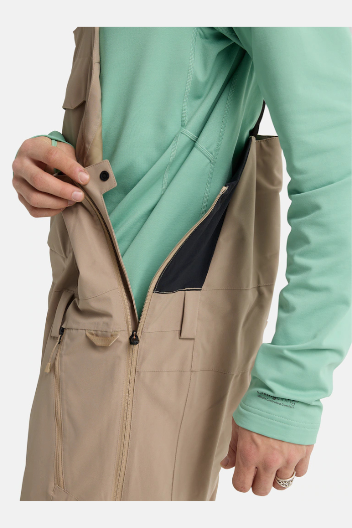 Burton Mns 2L Reserve Peto Summit Taupe