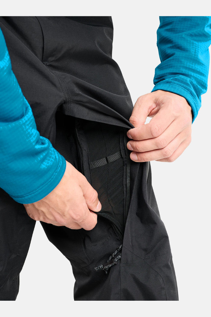 Burton Mns Cyclic GORE TEX 2L Pantalones True Black