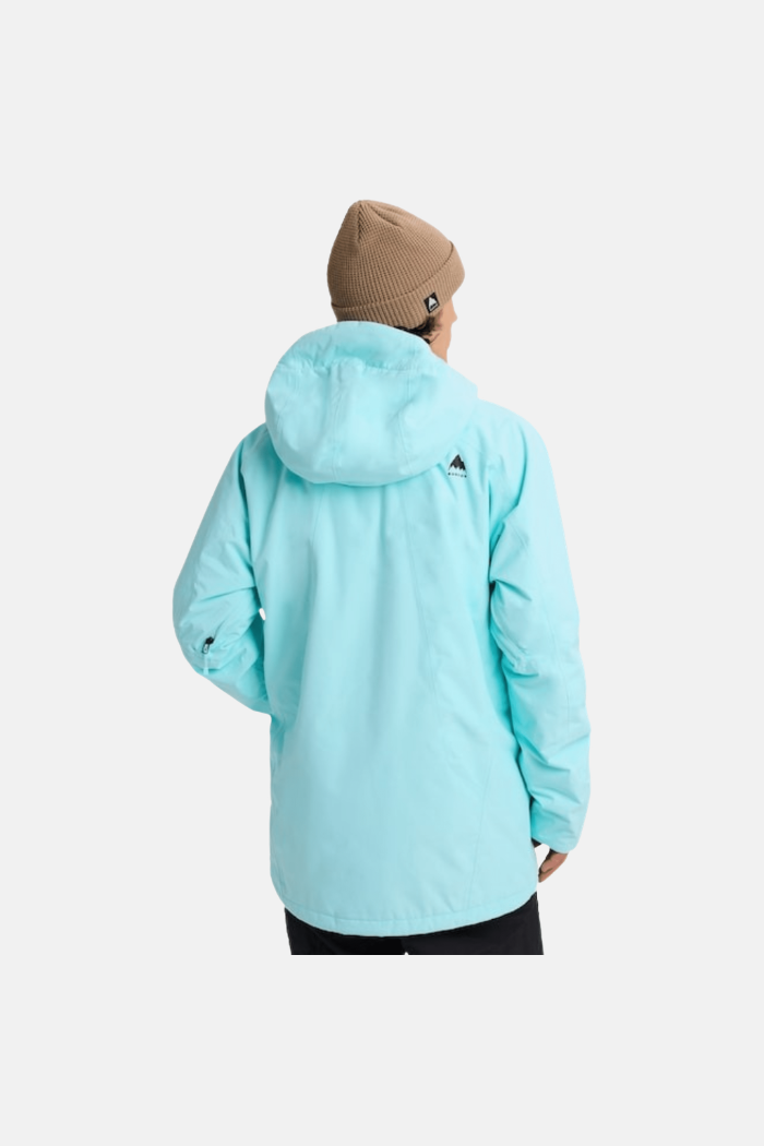 Burton Mns Reserve 2L Insulated Chaqueta Light Teal