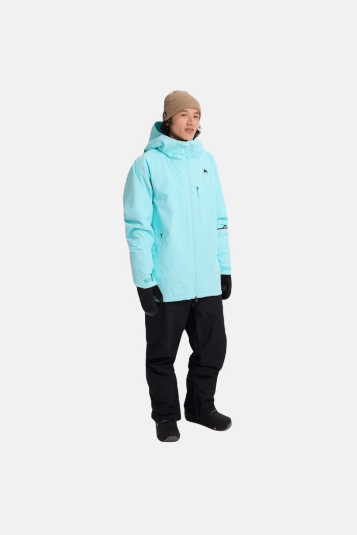 Burton Mns Reserve 2L Insulated Chaqueta Light Teal