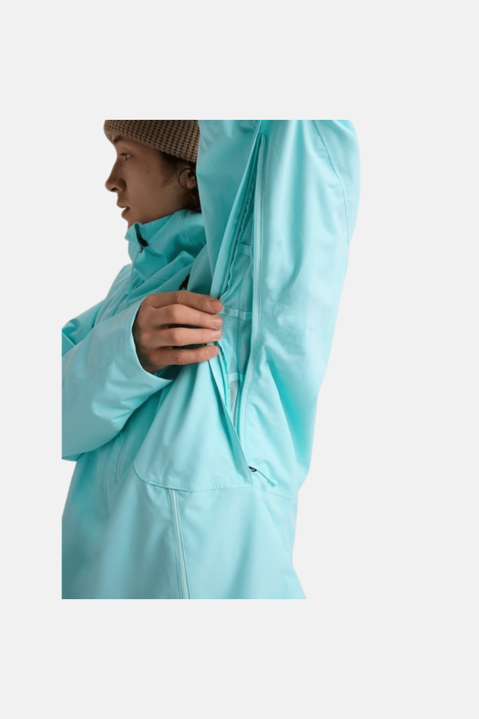 Burton Mns Reserve 2L Insulated Chaqueta Light Teal