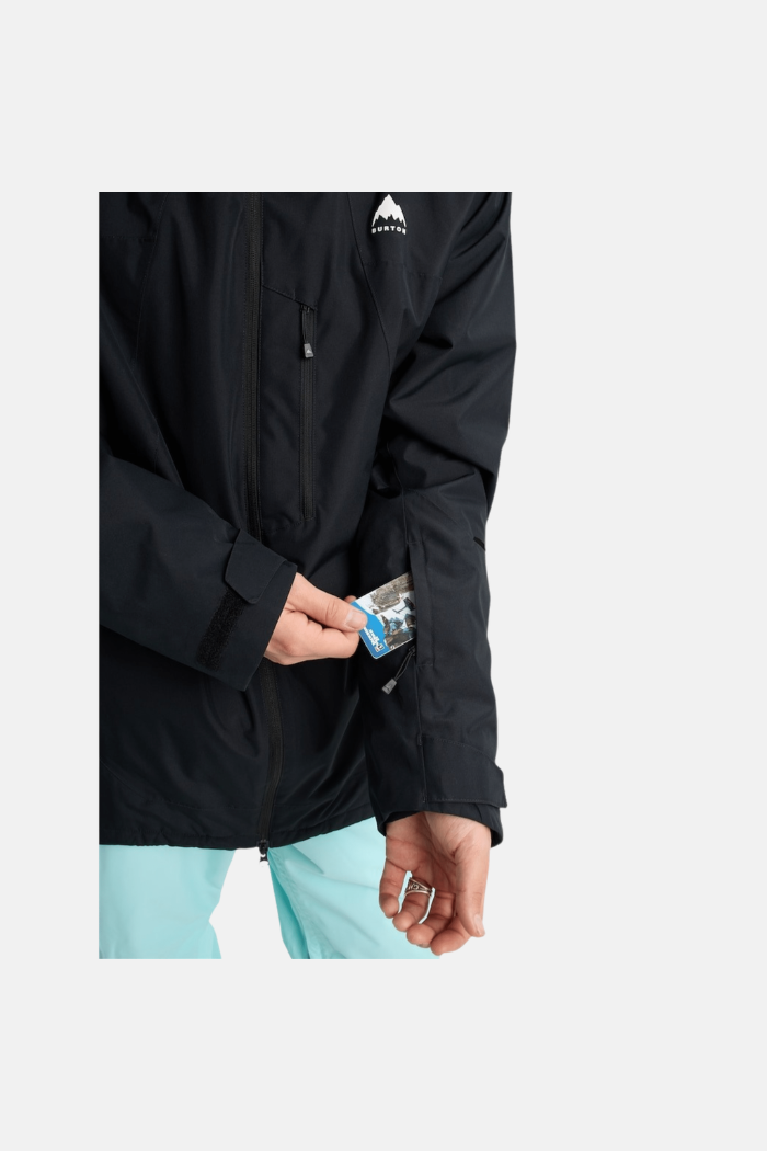 Burton Mns Reserve 2L Insulated Chaqueta True Black