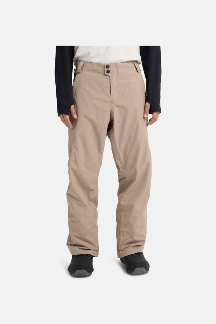 Burton Mns Reserve 2L Pantalones Summit Taupe