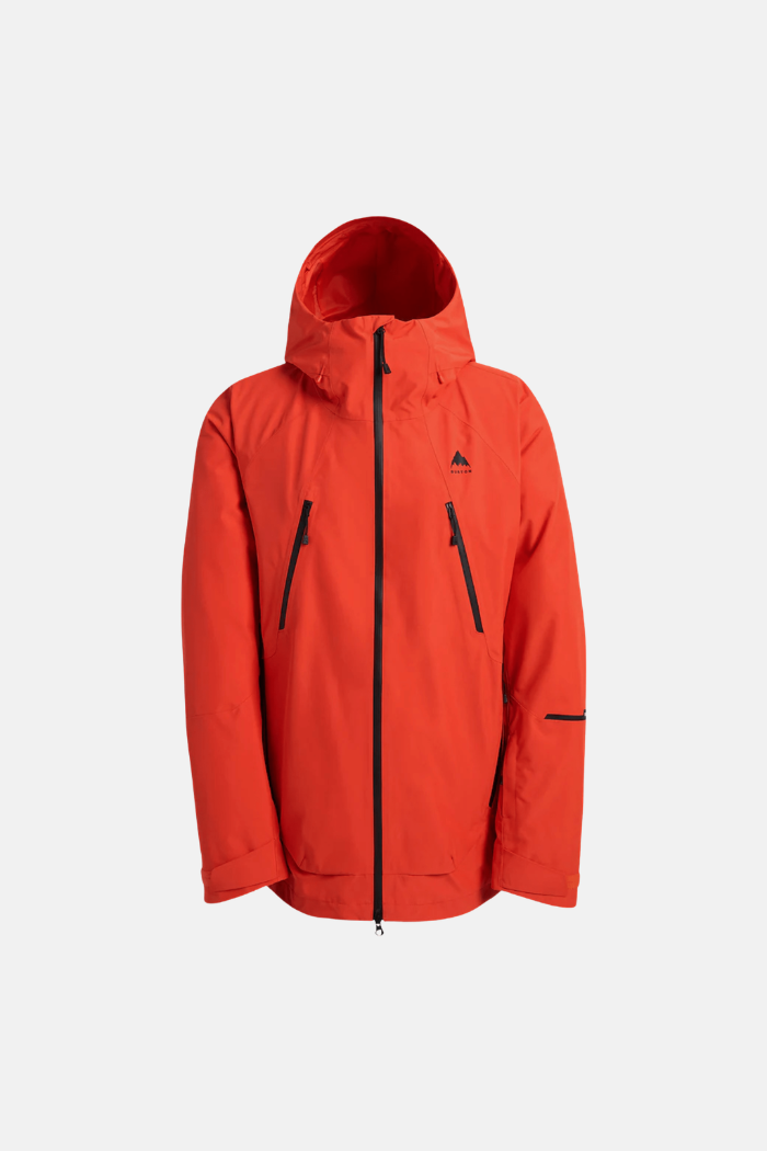 Burton Mns Reserve GORE-TEX 2L Chaqueta Fista Red
