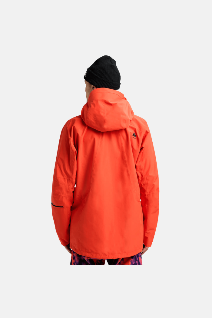 Burton Mns Reserve GORE-TEX 2L Chaqueta Fista Red