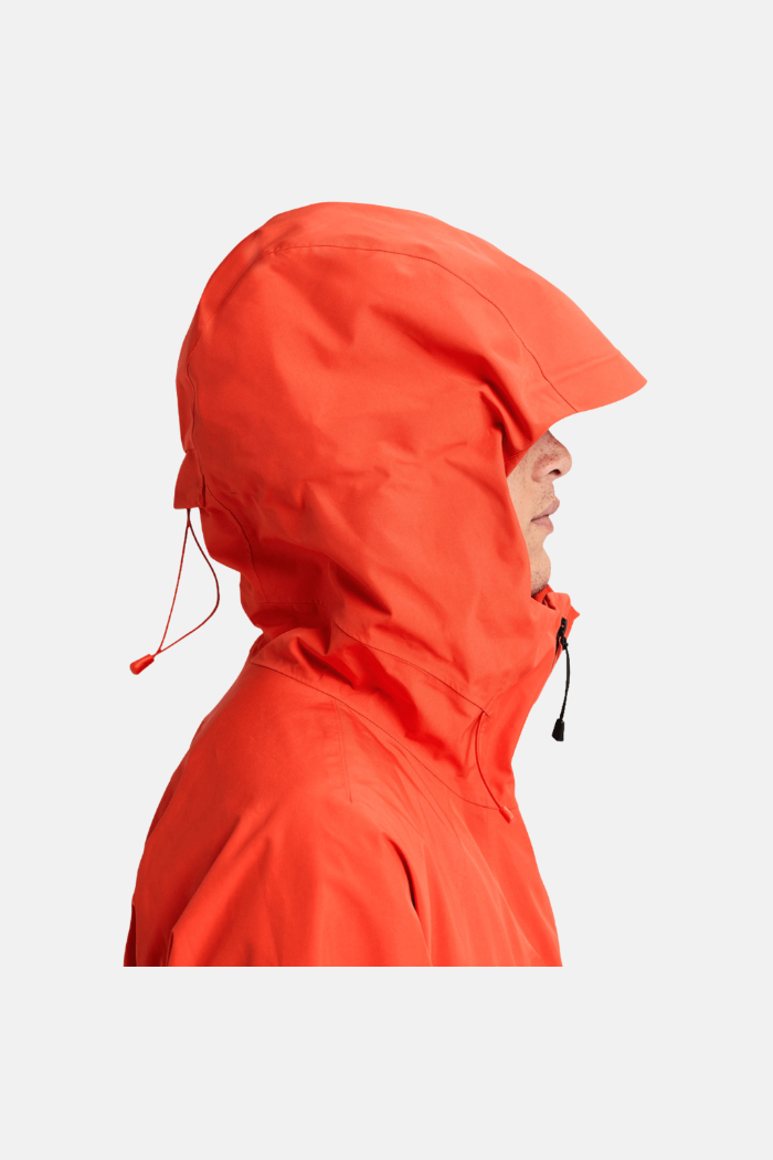Burton Mns Reserve GORE-TEX 2L Chaqueta Fista Red