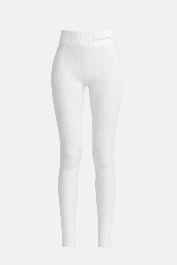 CORDOVA KNIT BOTTOM alabaster
