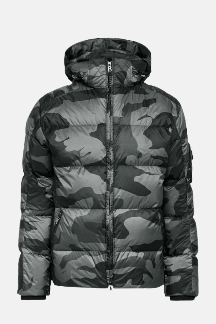 Camouflage-Print