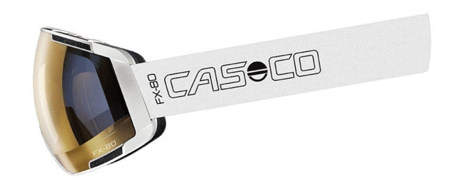 Casco FX-80 Strap Vautron White